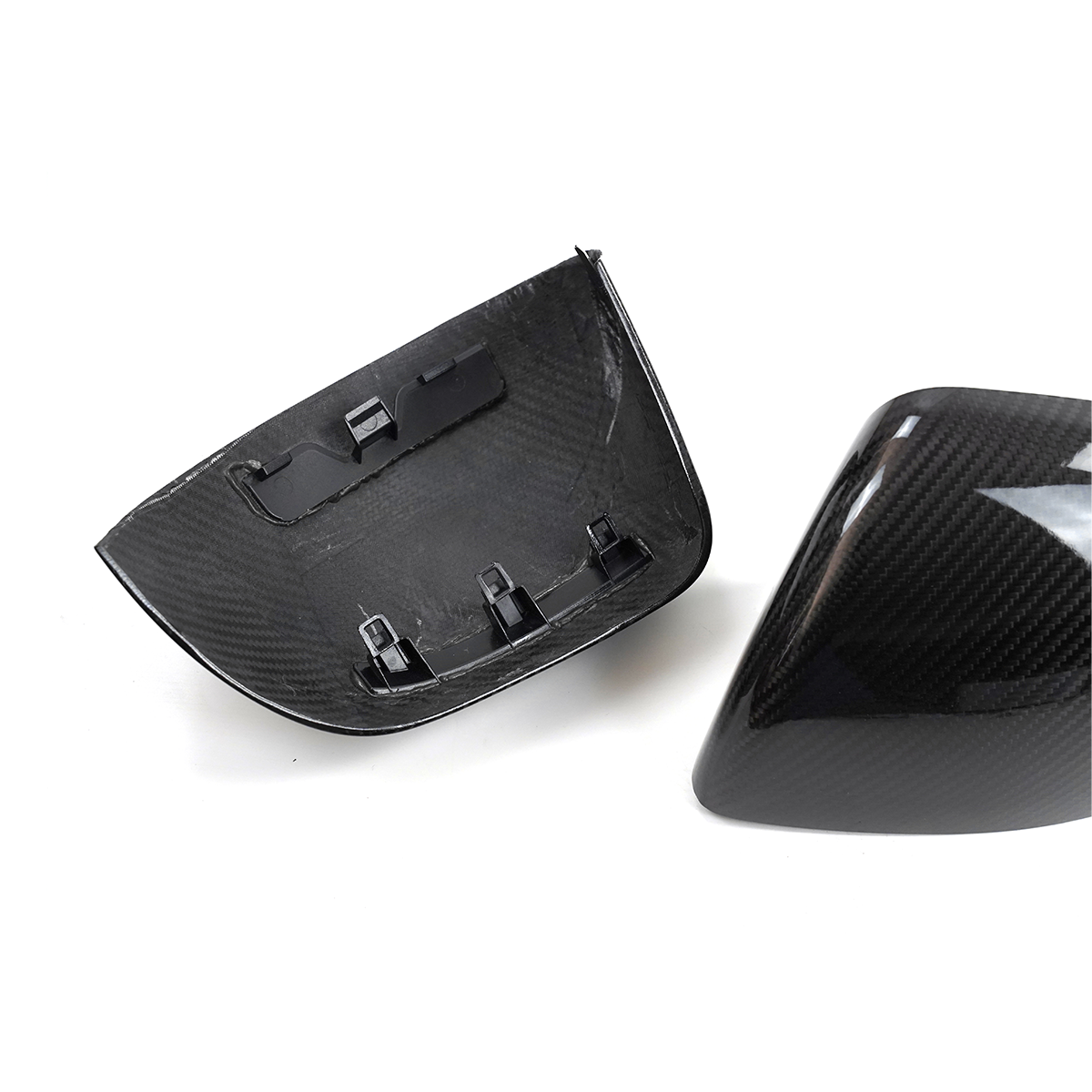 Carbon fiber mirror cap range RoverL460_L461-4
