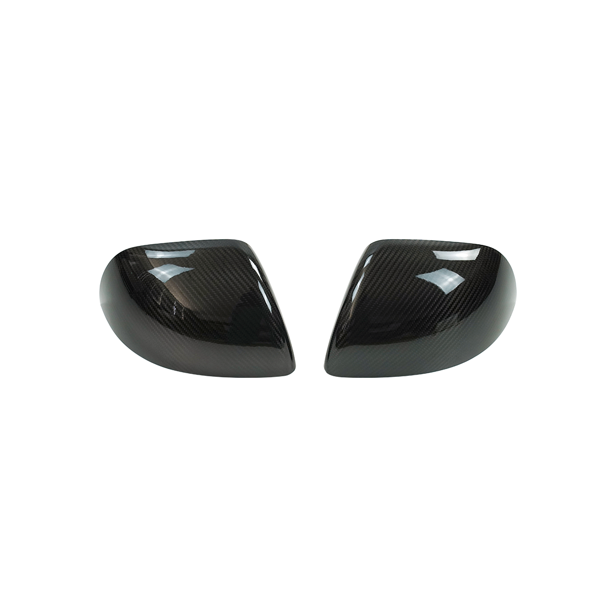 Carbon fiber mirror cap range RoverL460_L461