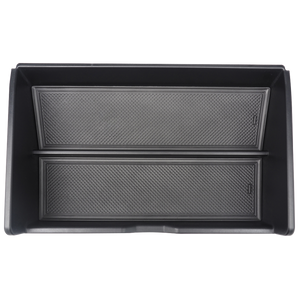 Center Console Lower Storage Tray  (Silicone & Flocked Options)-1