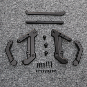 Central console extension bracket-1