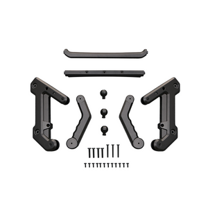 Central console extension bracket-4