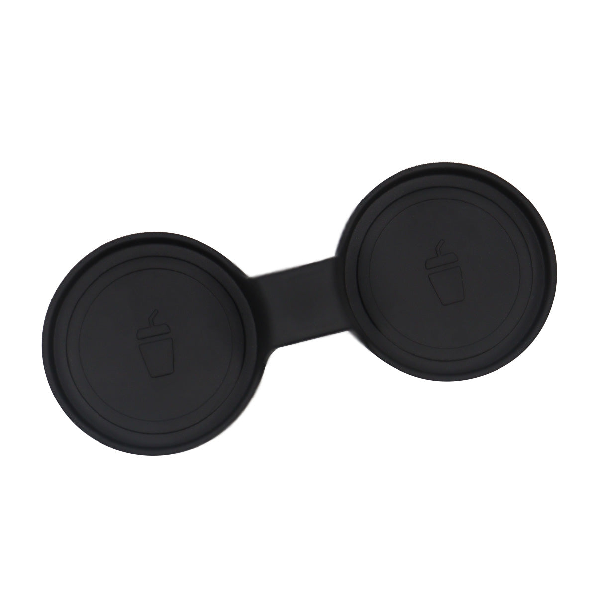Centre Console Cup Holder Mat  – Anti-Slip Silicone-4