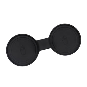 Centre Console Cup Holder Mat  – Anti-Slip Silicone-4