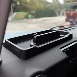Dashboard Storage Tray for INEOS Grenadier – Dash-Mounted Organizer-2