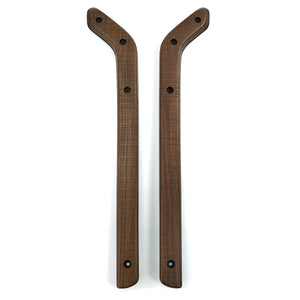 Defender air vent wood trim interior kit