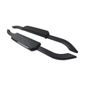 Defender United Royal Flag Side Steps（Black）