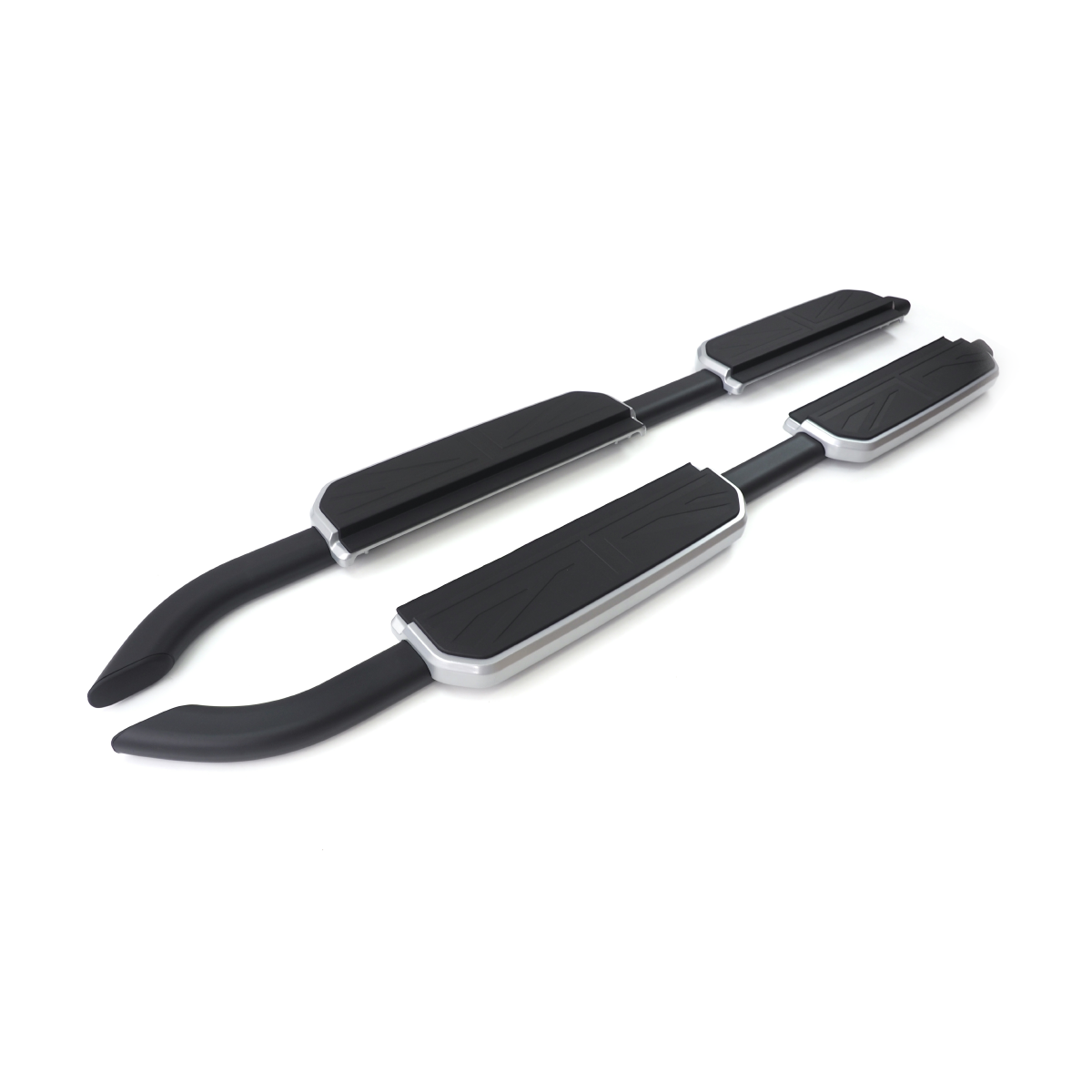 Defender United Royal Flag Side Steps（Silver）