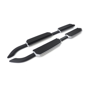 Defender United Royal Flag Side Steps（Silver）