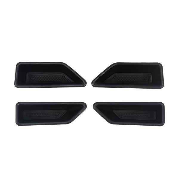 Door Handle Storage Box Set for INEOS Grenadier – ABS Interior Inserts-1