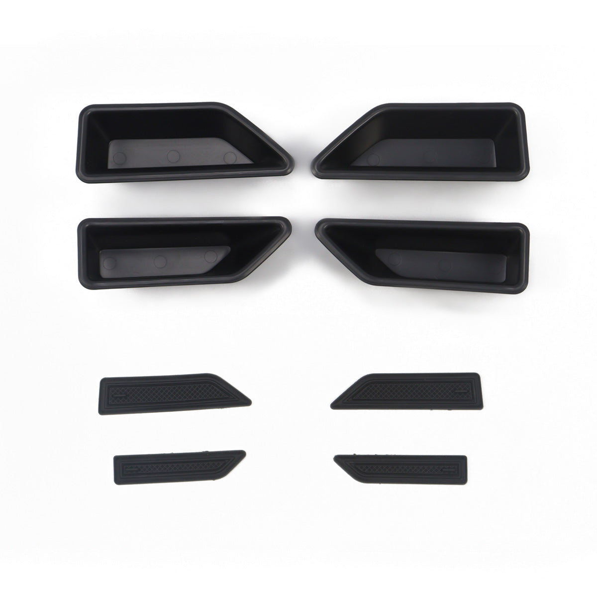 Door Handle Storage Box Set for INEOS Grenadier – ABS Interior Inserts-5