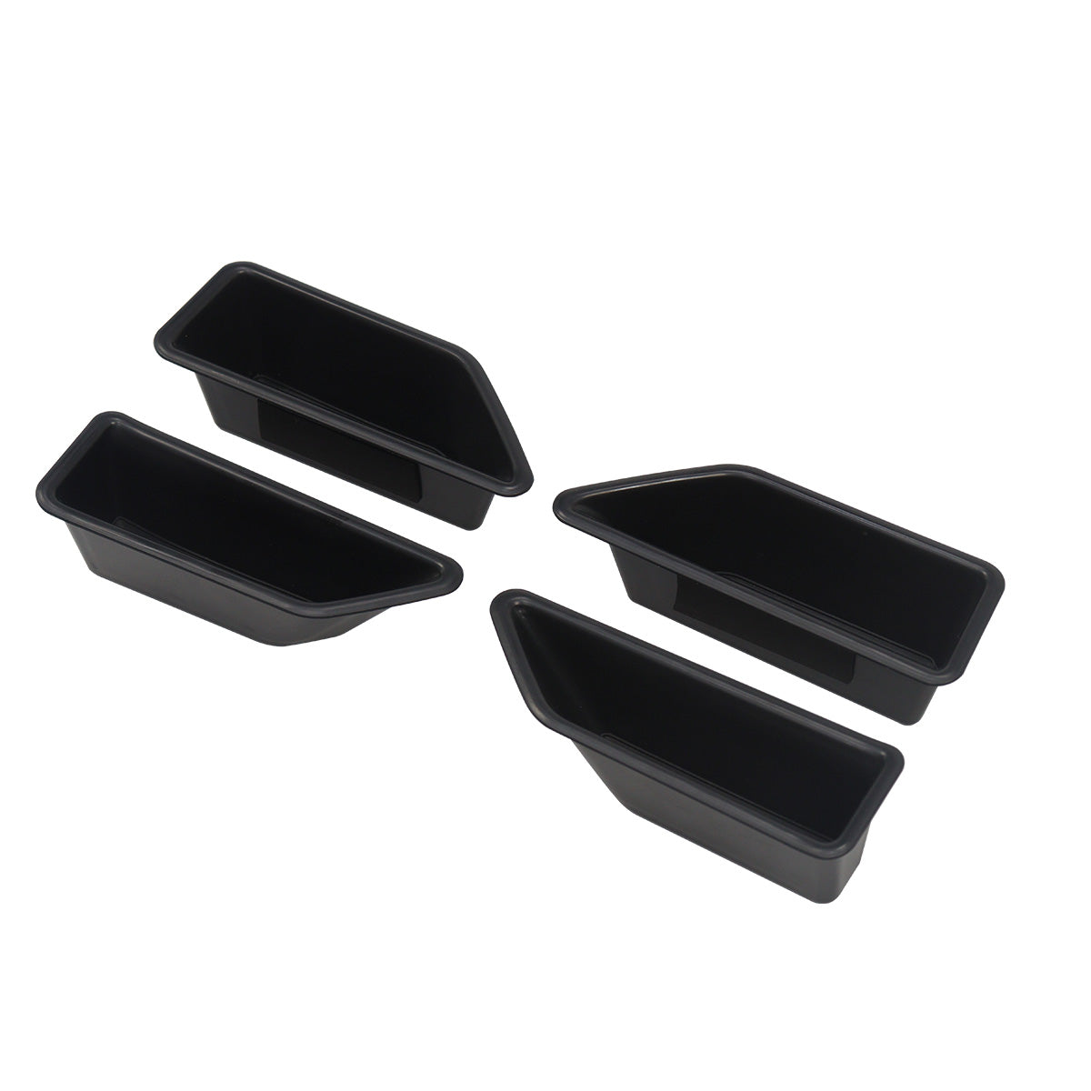 Door Handle Storage Box Set for INEOS Grenadier – ABS Interior Inserts-6