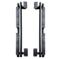 Dual-Tube Fixed Side Steps for INEOS Grenadier – Aluminium Alloy-1