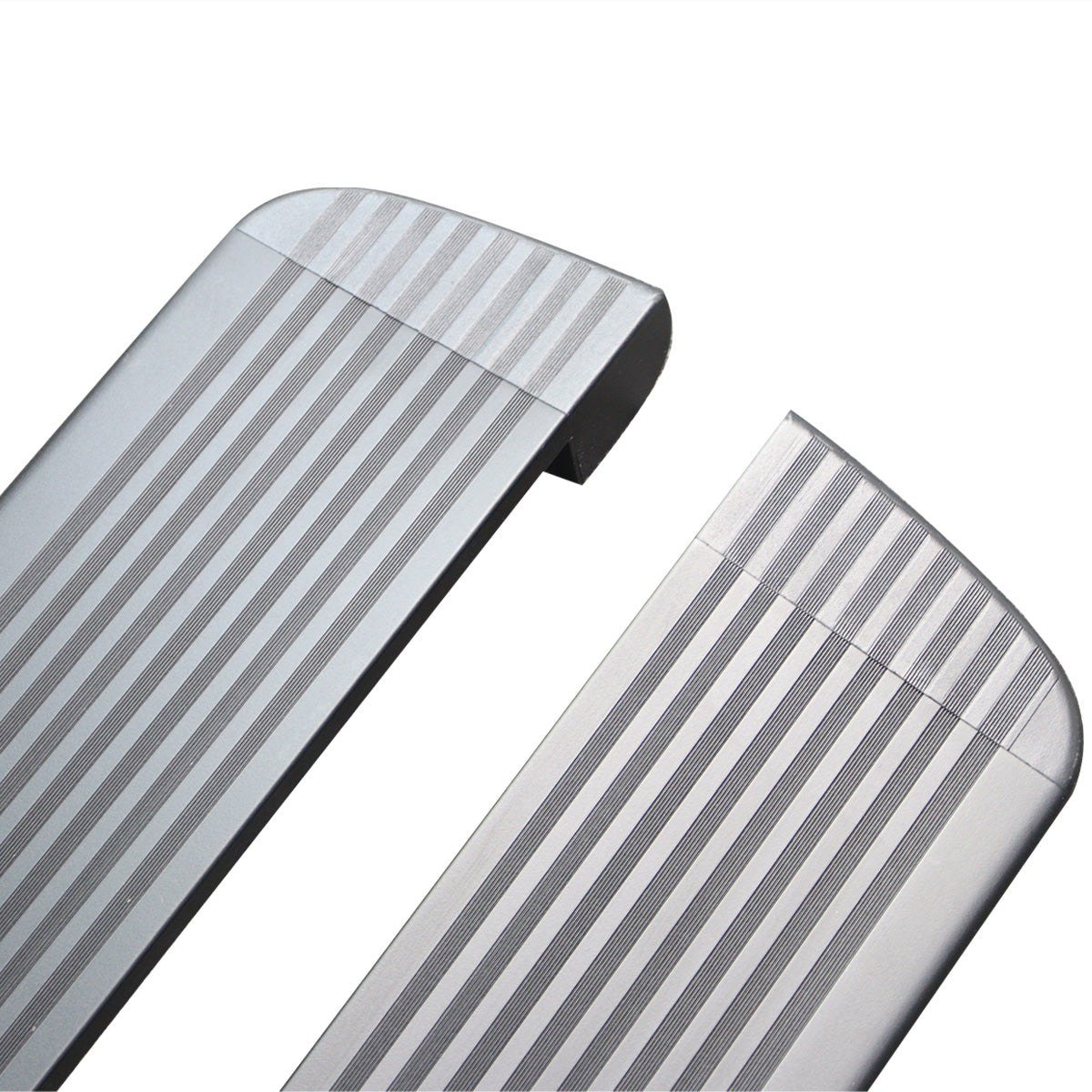 Electric Side Steps – Aluminium Alloy Retractable Running Boards-6