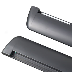 Electric Side Steps – Aluminium Alloy Retractable Running Boards-7