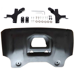 Factory-Style Front Skid Plate – Simplified Mounting-3
