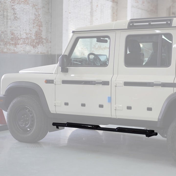 Fixed Side Steps – Defender Style for INEOS Grenadier-2