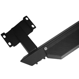 Fixed Side Steps (Quick-Release A Style) for INEOS Grenadier – Steel Bolt-On Design-4