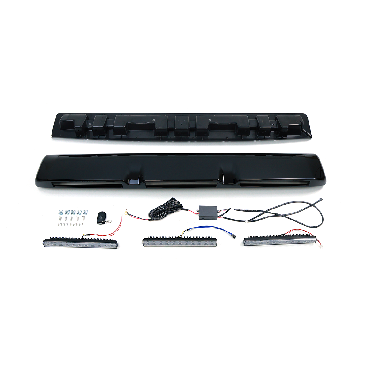 Ford Transit dome light-2