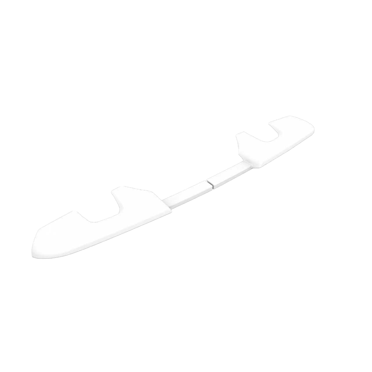 Ford Transit rear spoiler-1