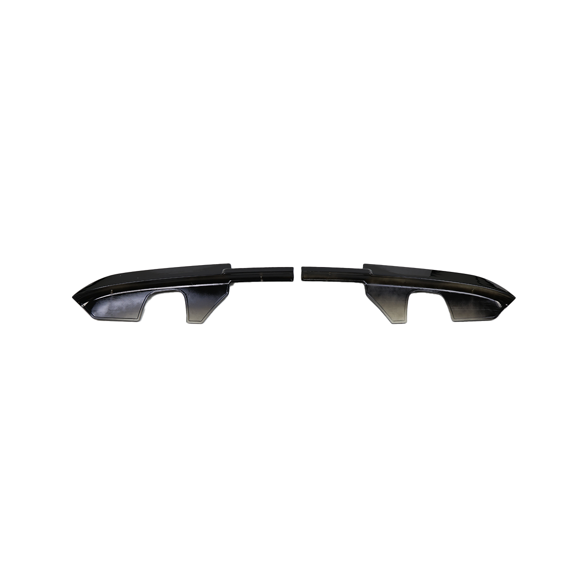Ford Transit rear spoiler-7