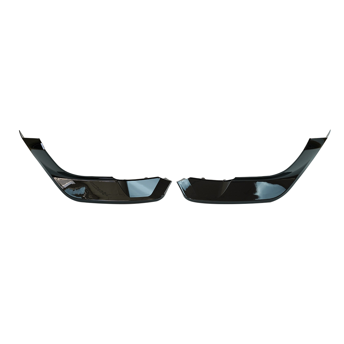 Front Bumper Splitter Corner Trim-1