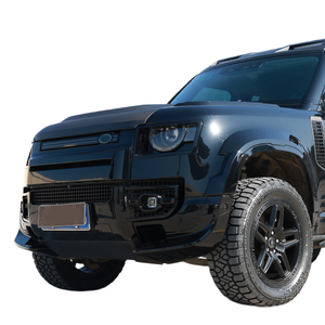 Front Bumper Splitter Corner Trim-4