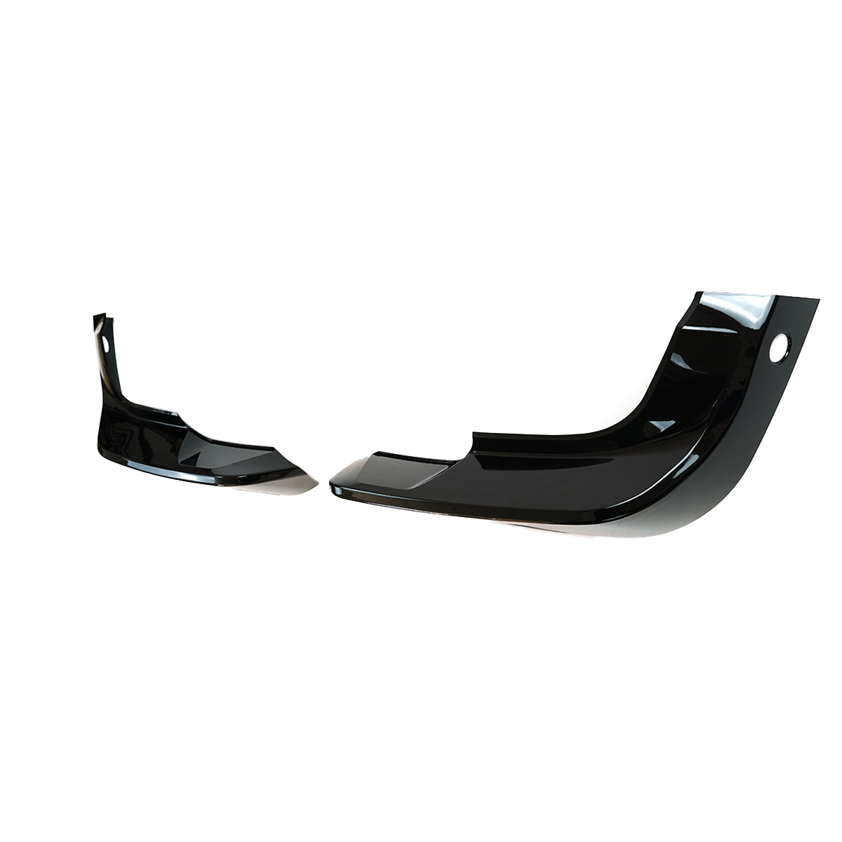 Front Bumper Splitter Corner Trim-6
