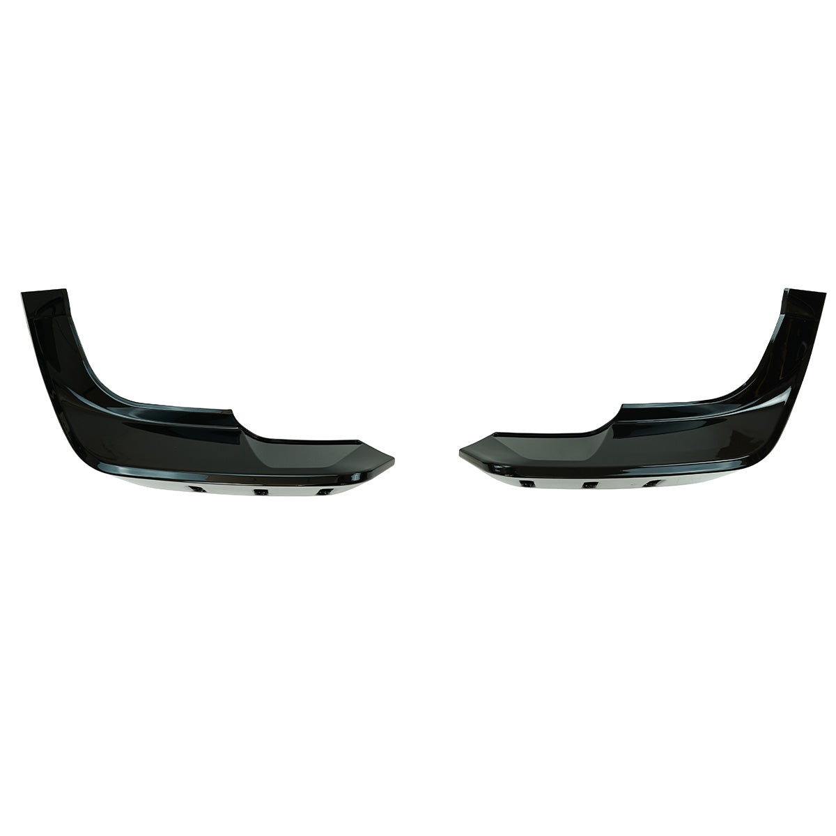 Front Bumper Splitter Corner Trim-7