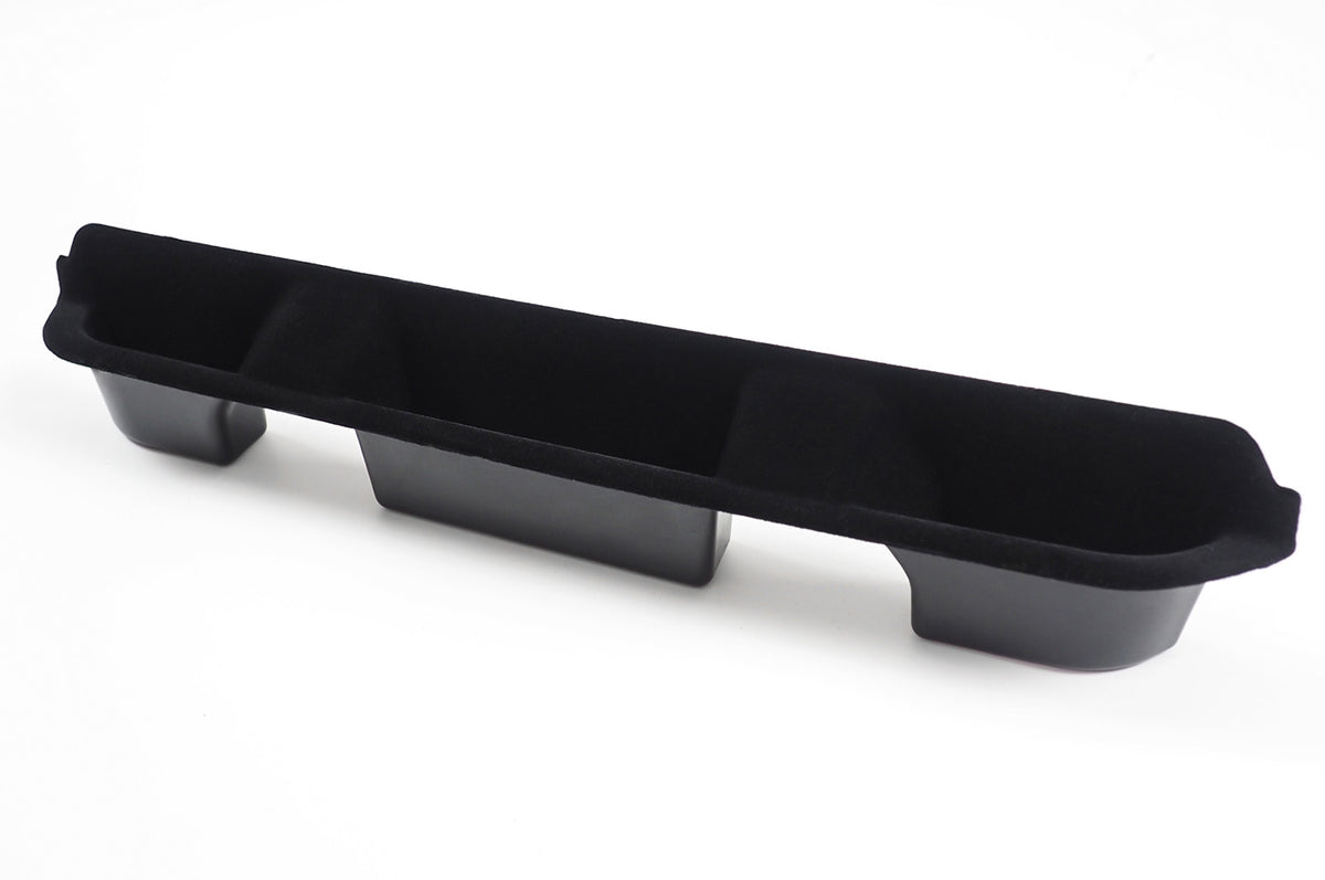 Available in Silicone and Flocked Finishes - Front Passenger Grab Handle Storage Box  (Silicone & Flocked Options)