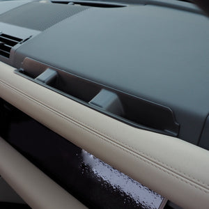 Front Passenger Grab Handle Storage Box  (Silicone & Flocked Options)-4
