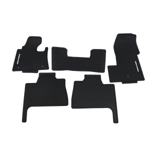 Full Set Floor Mats for INEOS Grenadier – Latex Rubber Material-1