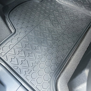 Full Set Floor Mats for INEOS Grenadier – Latex Rubber Material-3