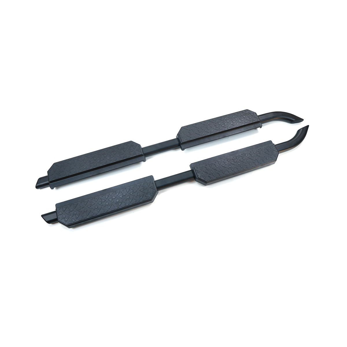 Heavy-duty fixed running boards for Land Rover Defender 90/110-10
