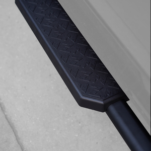 Heavy-duty fixed running boards for Land Rover Defender 90/110-5