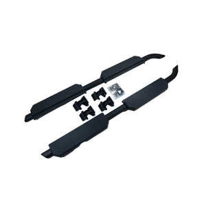 Heavy-duty fixed running boards for Land Rover Defender 90/110-9