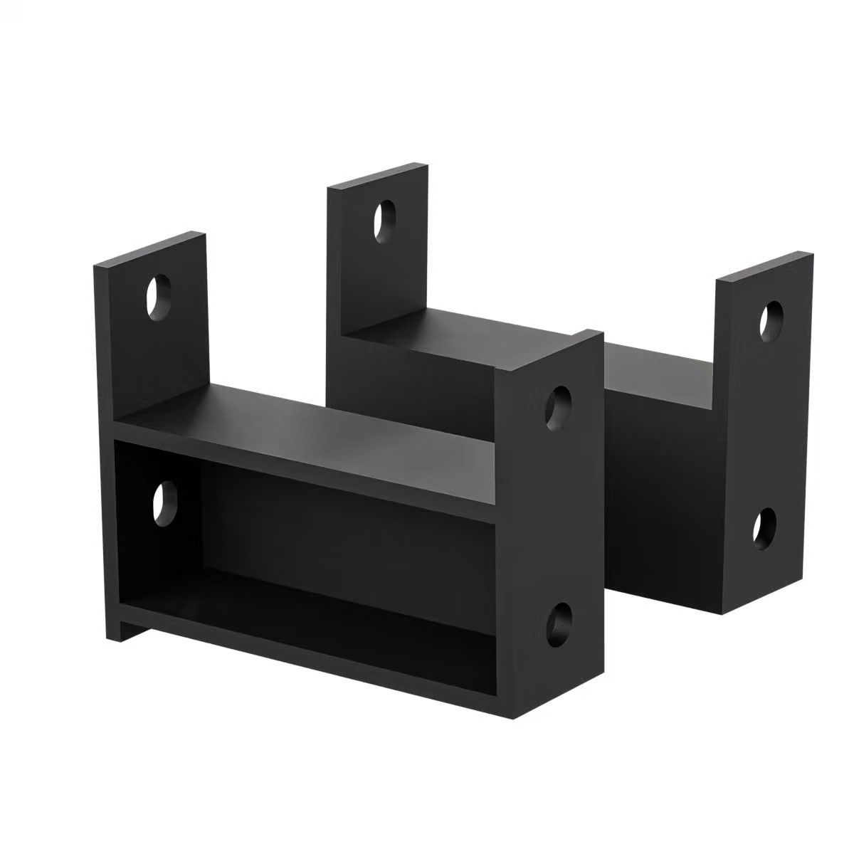 "Premium front bumper for INEOS Grenadier with superior corrosion-resistant black powder-coating for enhanced durability."