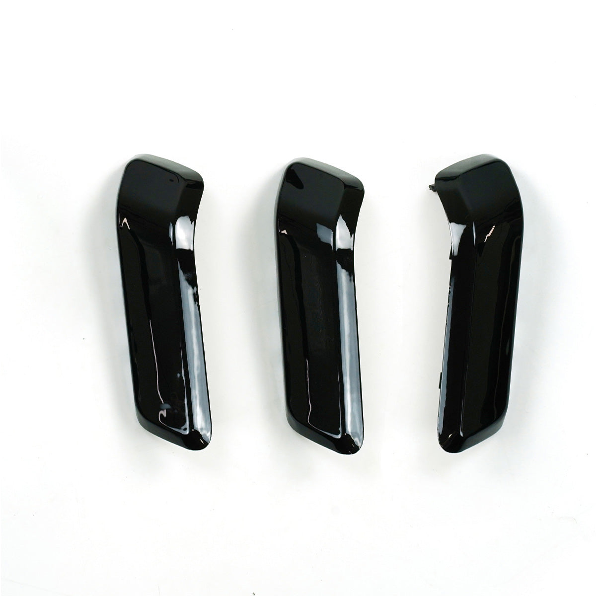 Interior Trim Kit  Gloss Black Finish (Full Set)-7
