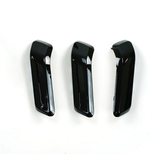 Interior Trim Kit  Gloss Black Finish (Full Set)-7