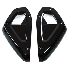 Interior Trim Kit  Gloss Black Finish (Full Set)-9