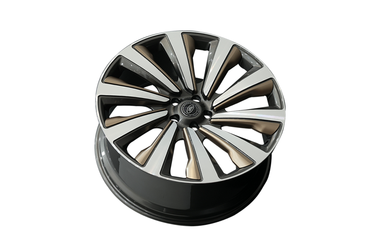 Forged Alloy Enhances Performance and Texture - Custom Forged Wheels Enhance Performance and Appearance