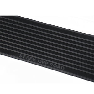 LED Electric Side Steps for INEOS Grenadier – Aluminium Alloy Retractable Running Boards-7
