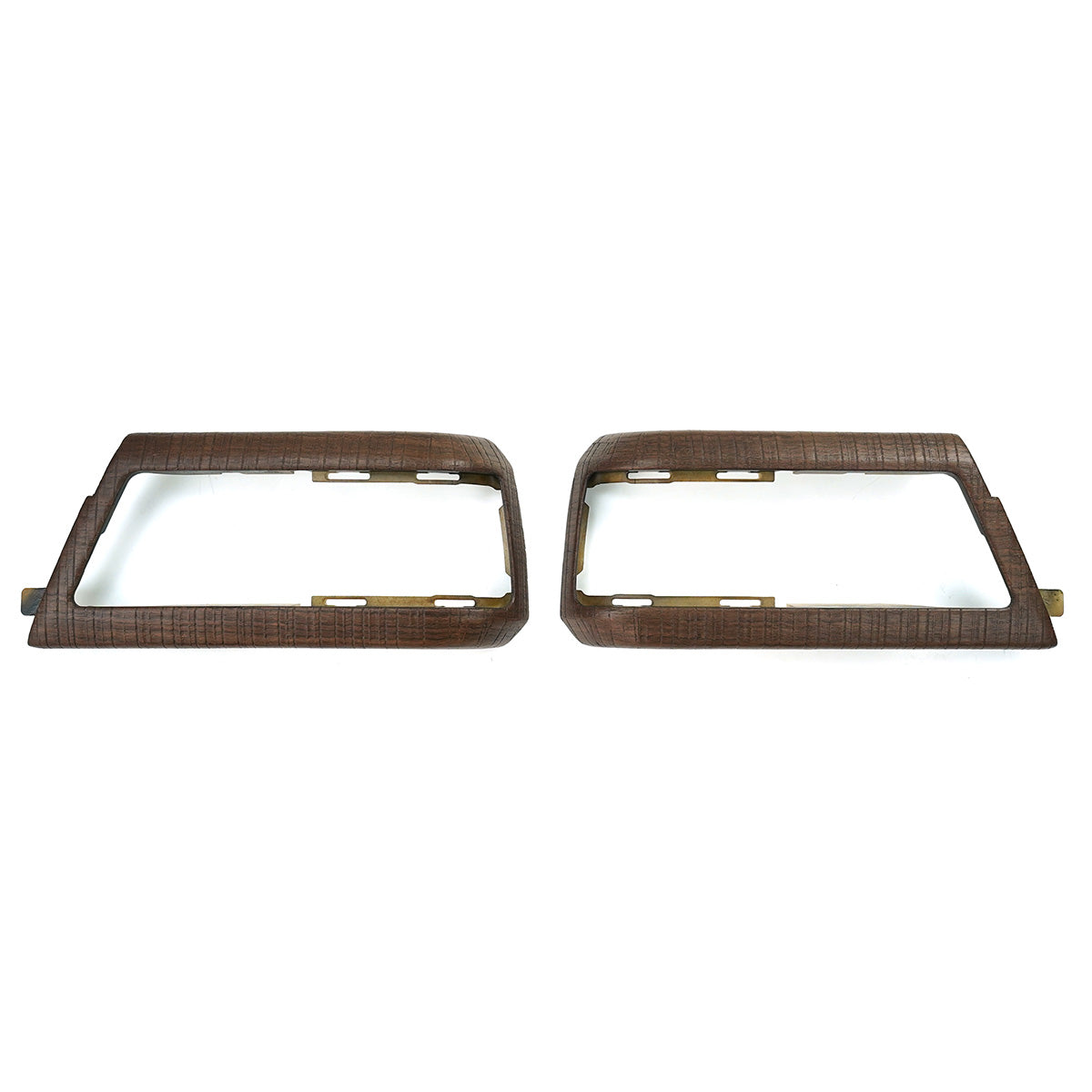 Land Rover Defender OEM wood trim parts