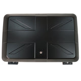 Exterior Side-Mounted Gear Carrier – Union Jack Design