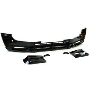 Land Rover Defender 90/110 LED front lip spoiler-5