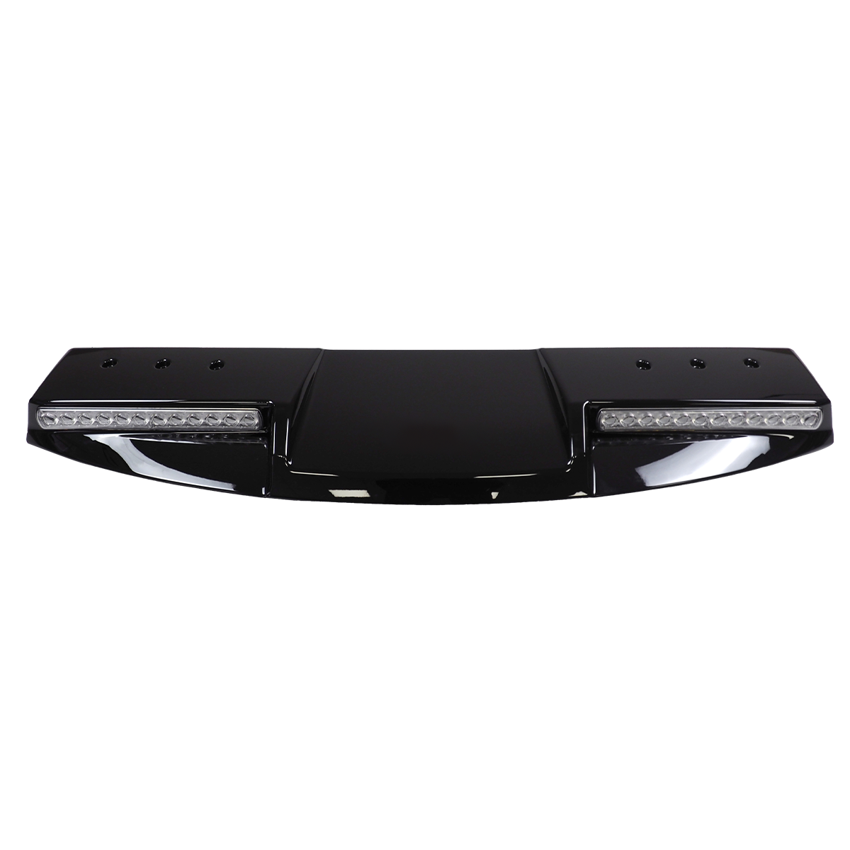 Long Dual LED Roof Light  (ABS/Carbon Fiber)-1