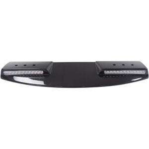 Long Dual LED Roof Light  (ABS/Carbon Fiber)-5
