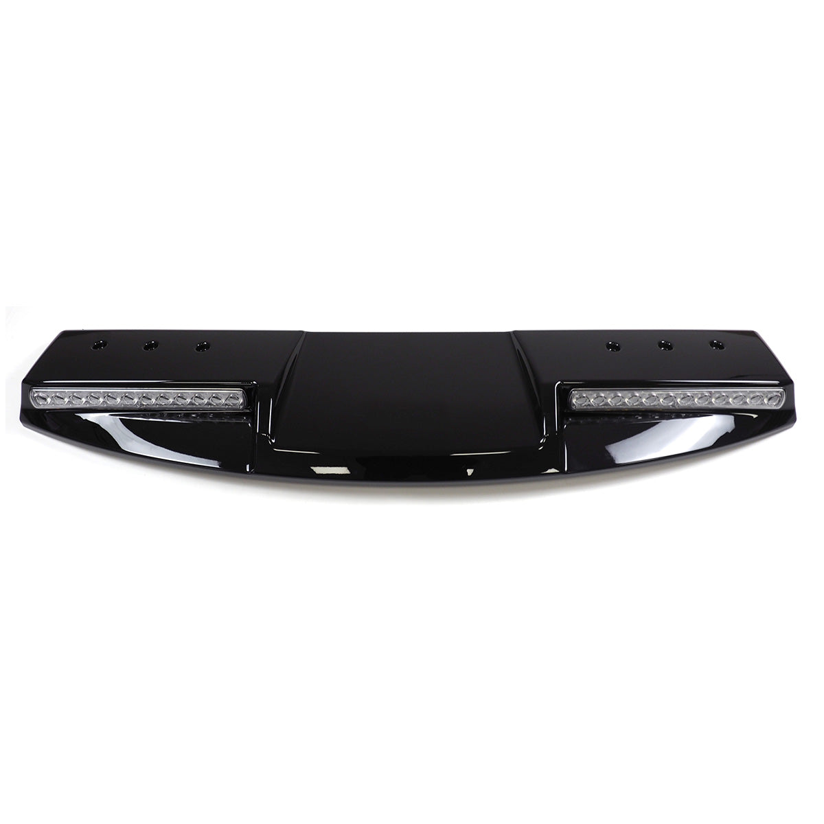 Long Dual LED Roof Light  (ABS/Carbon Fiber)-7
