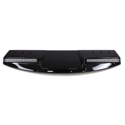 Long Dual LED Roof Light  (ABS/Carbon Fiber)-7