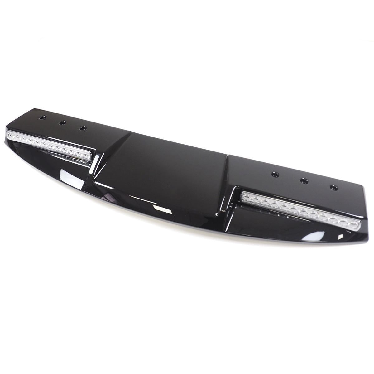 Long Dual LED Roof Light  (ABS/Carbon Fiber)-8