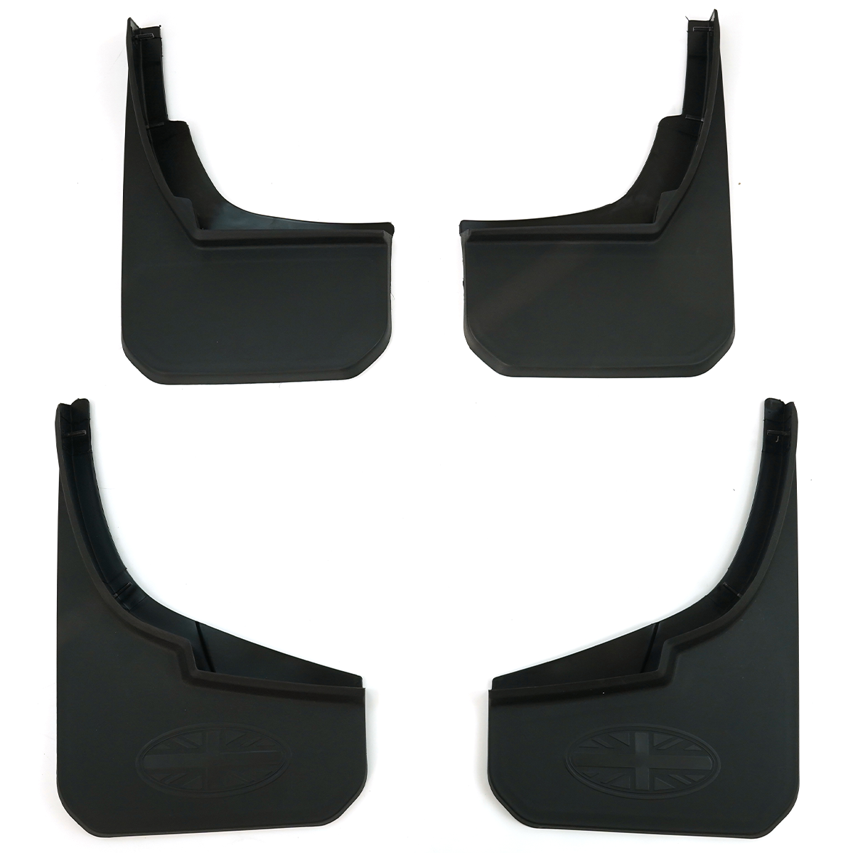 Mud Flaps - Union Jack Design-3
